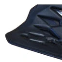 Precision Pro Fusion Flex Shin Guards (Black/Grey, Medium)