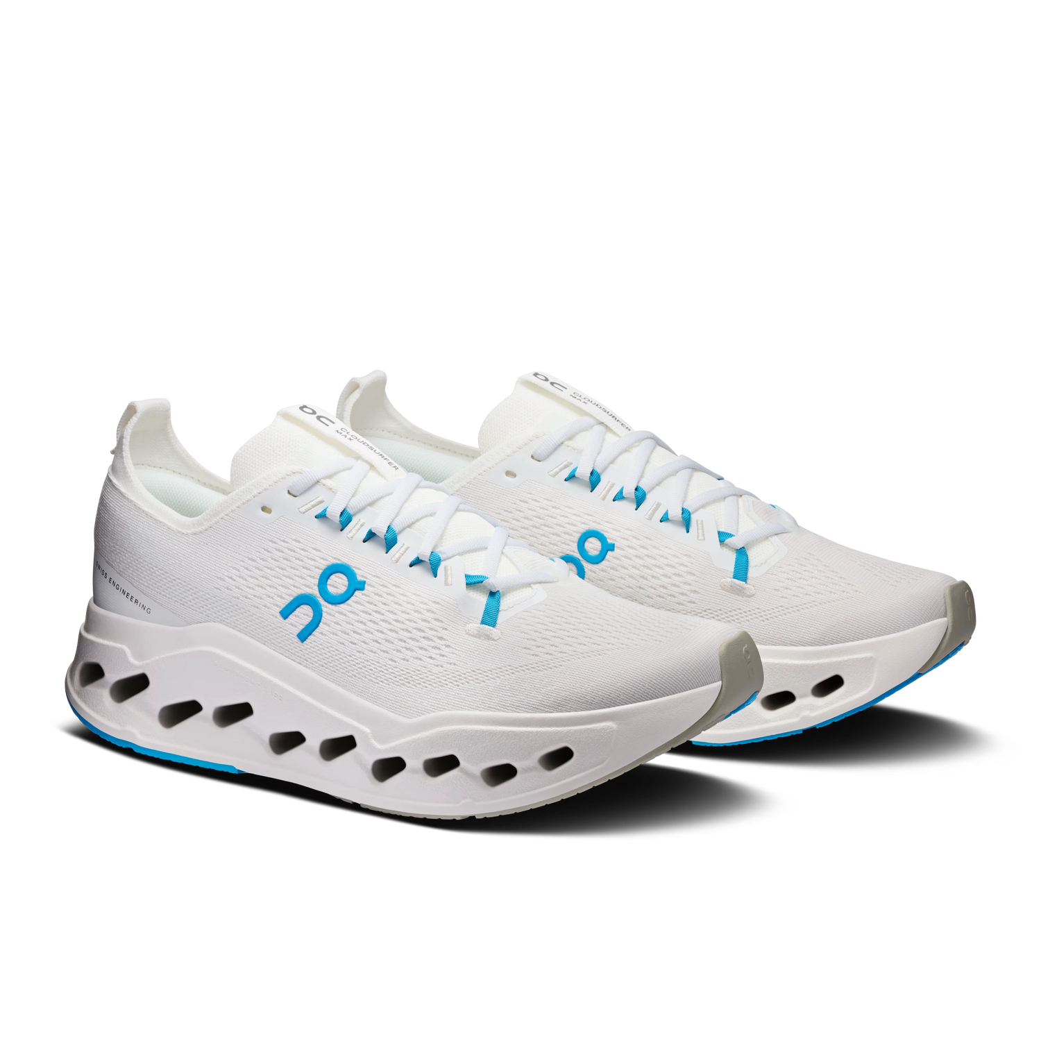 ON Cloudsurfer Max M White/Ivory