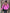 Gym + Coffee Industry Fleece High Collar Jacket W Crisp Pink