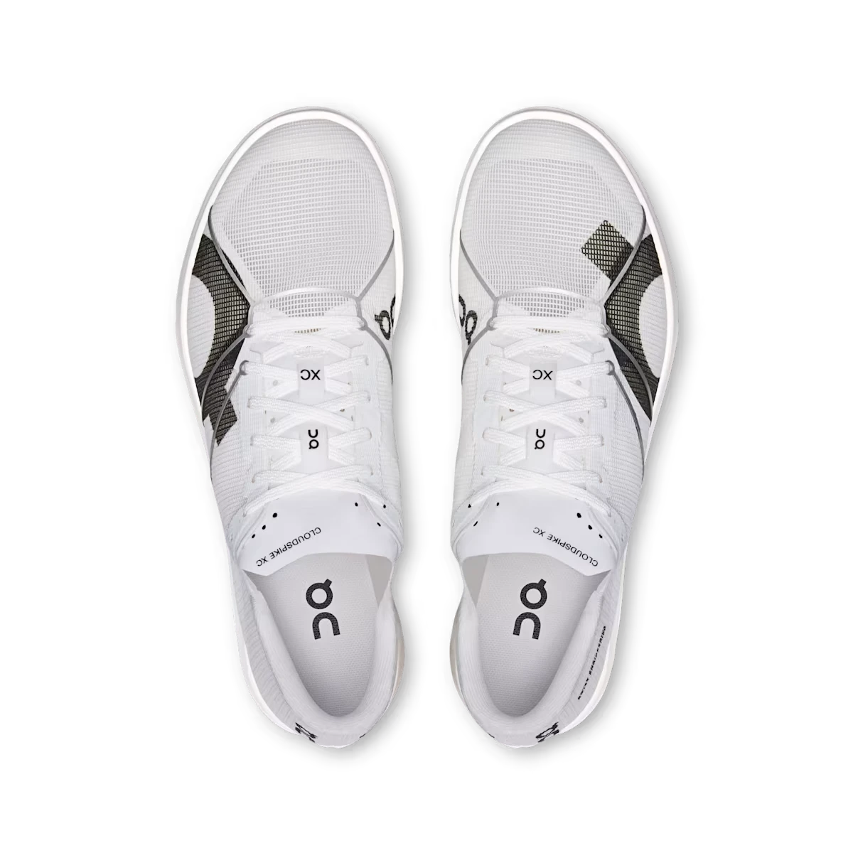 ON Cloudspike XC 1 Women's White/White