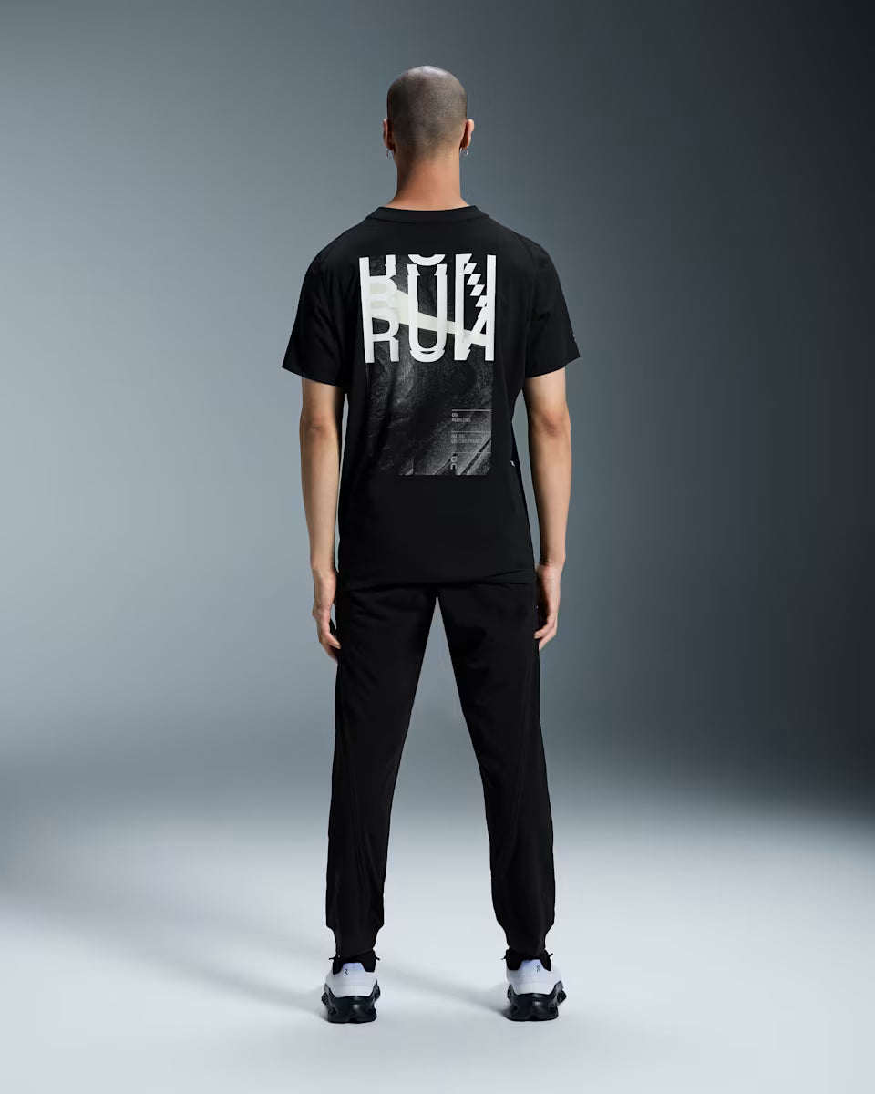 ON Studio Joggers M Black