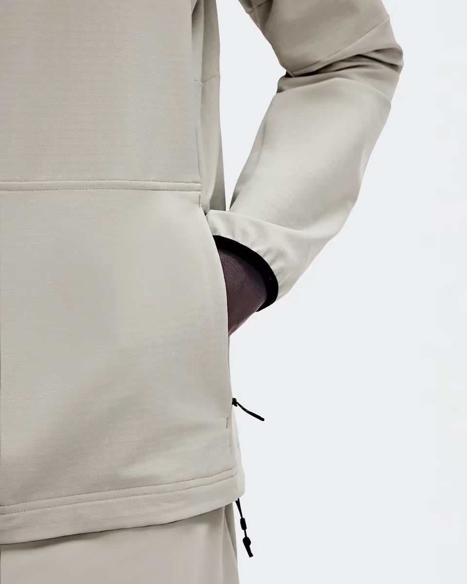 ON Running Weather Hoodie Men Brume