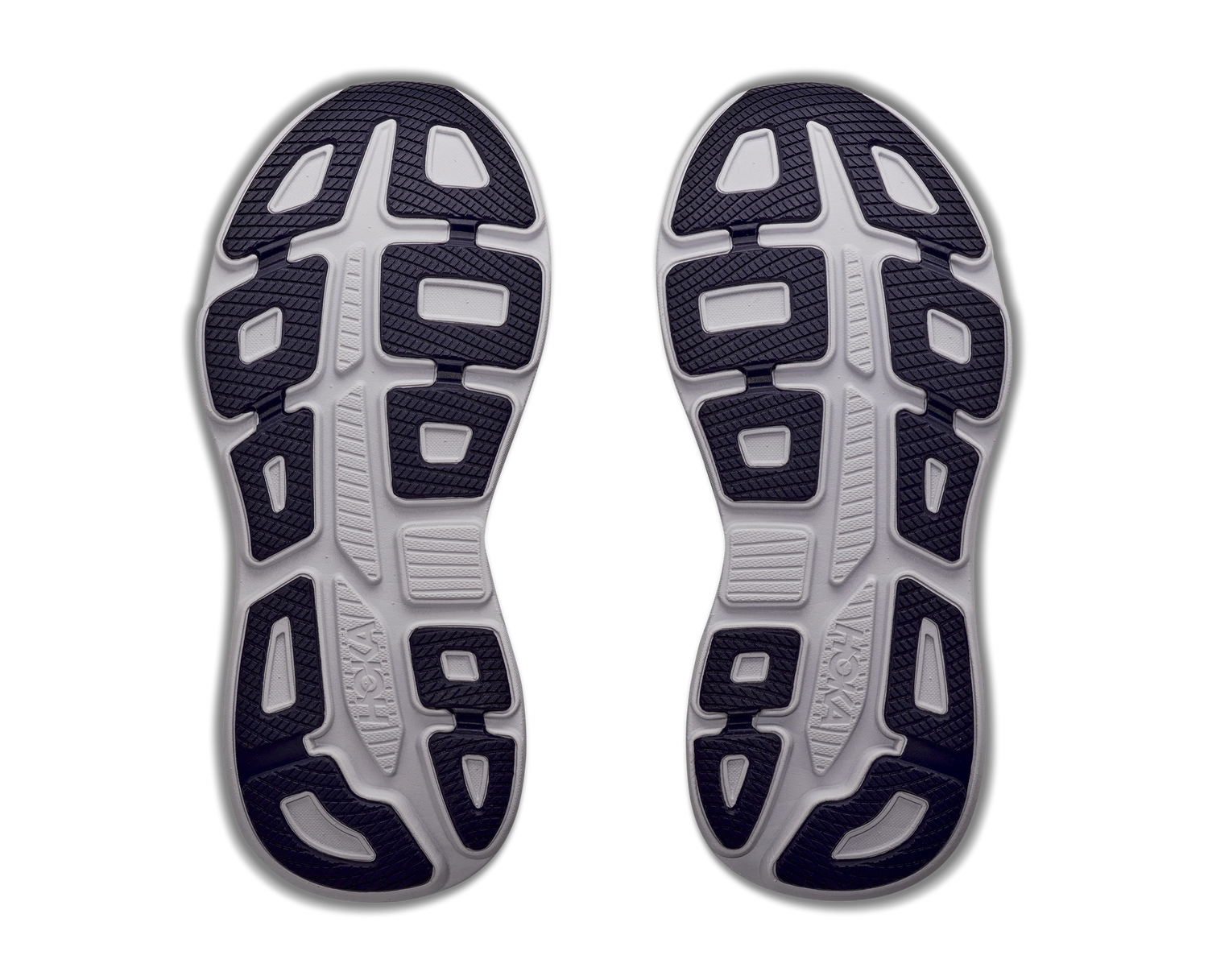 Hoka Bondi 9 Womens Black / Dragonfruit
