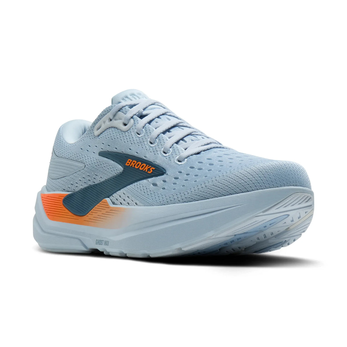 Brooks Ghost Max 3 M Skyway Blue/Orange