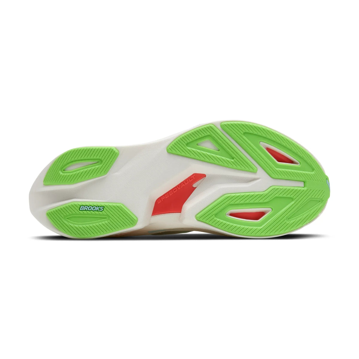Brooks Hyperion Max 3 M Coconut/Green Gecko