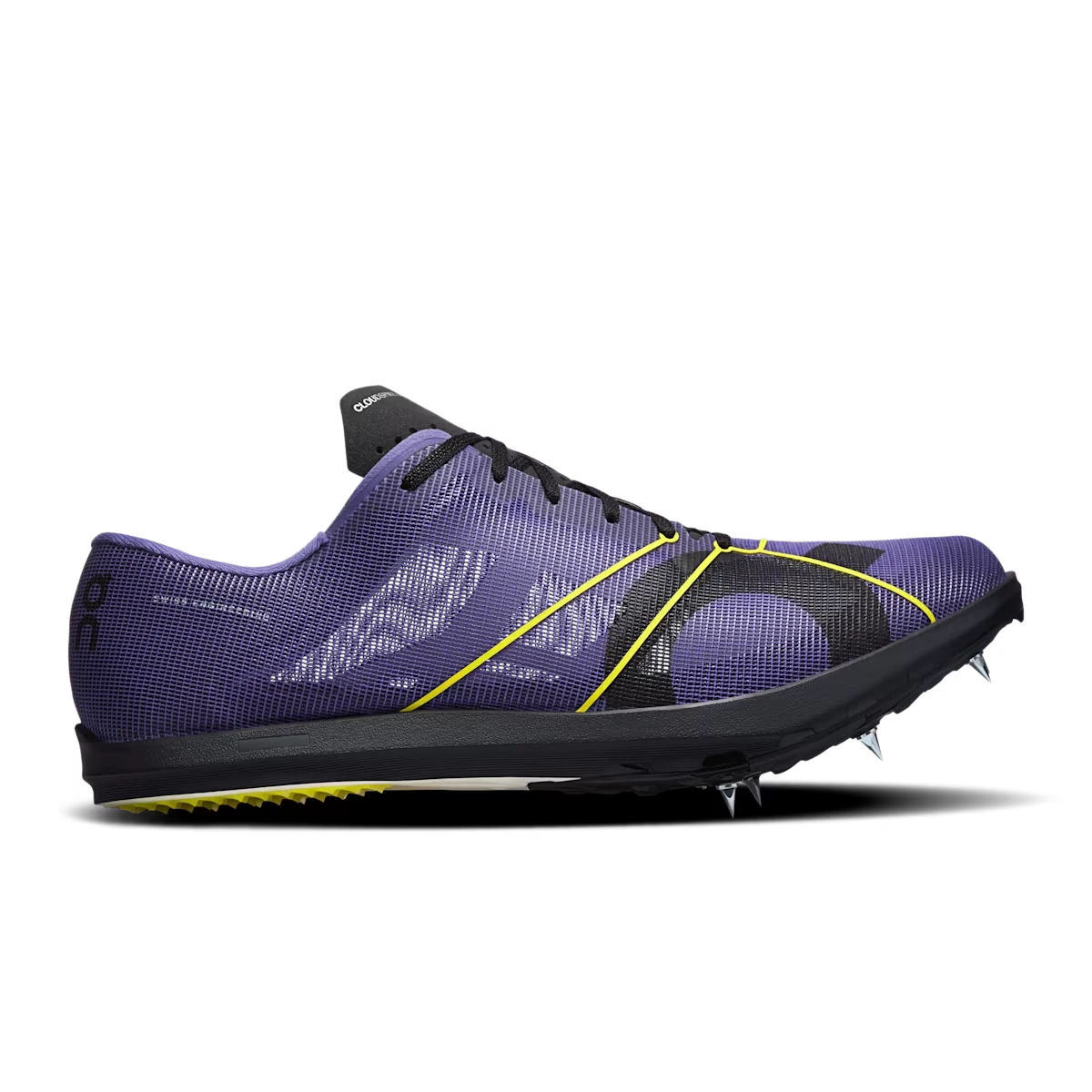 ON Cloud Spike XC Women's Juniper/Black