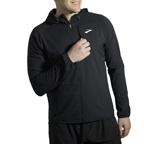 Brooks Canopy Jacket M Black