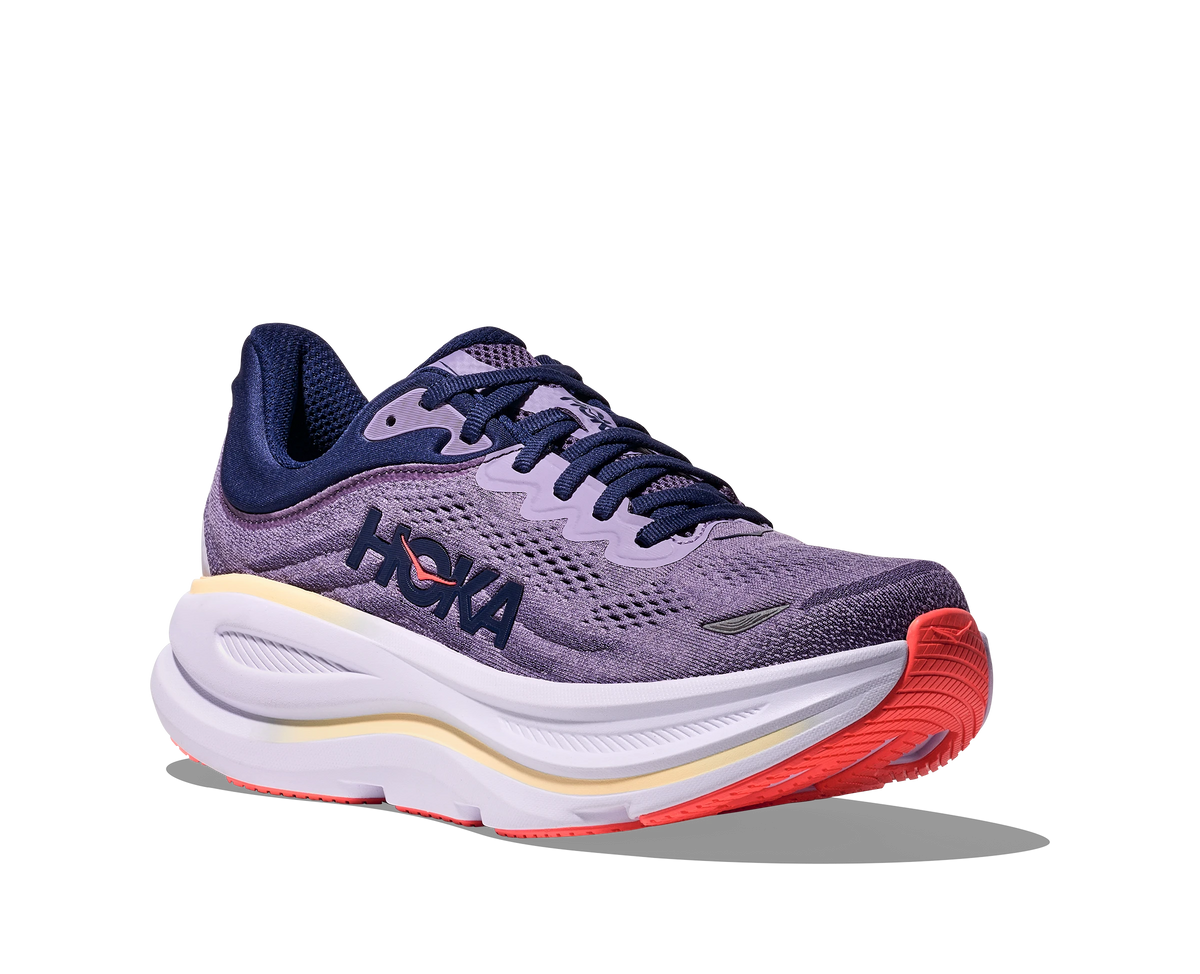 Hoka Bondi 9 W Berry Jam