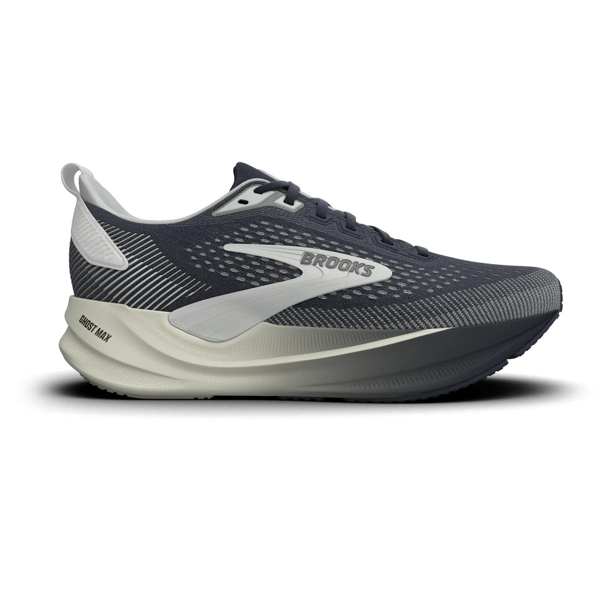 Brooks Ghost Max 4 M NavyBlazer/FoggyDew/BlueNights