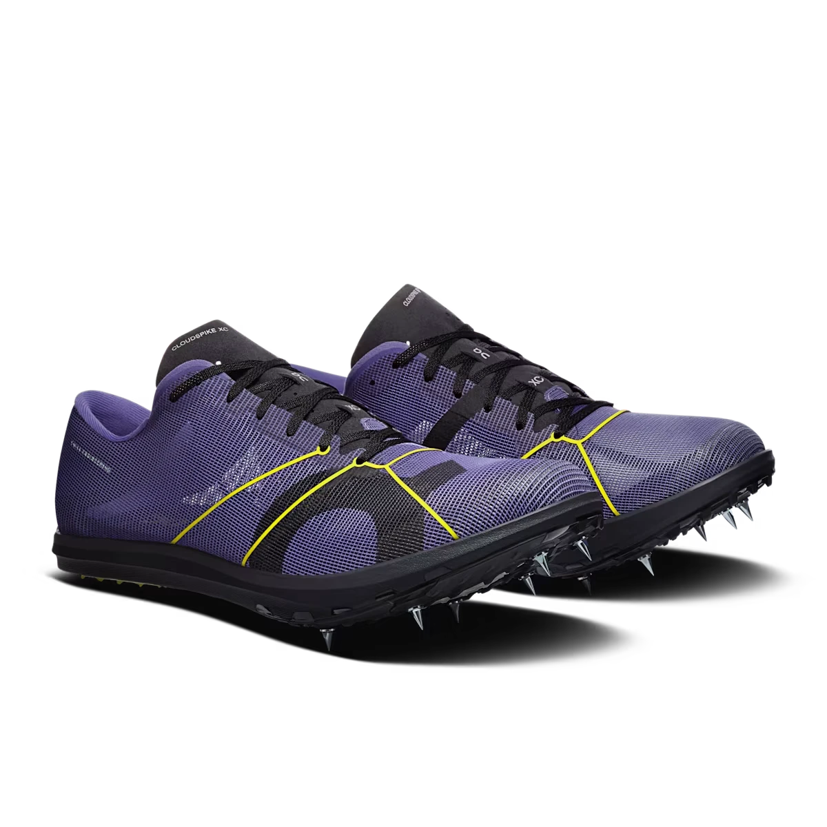 ON Cloud Spike XC Women's Juniper/Black