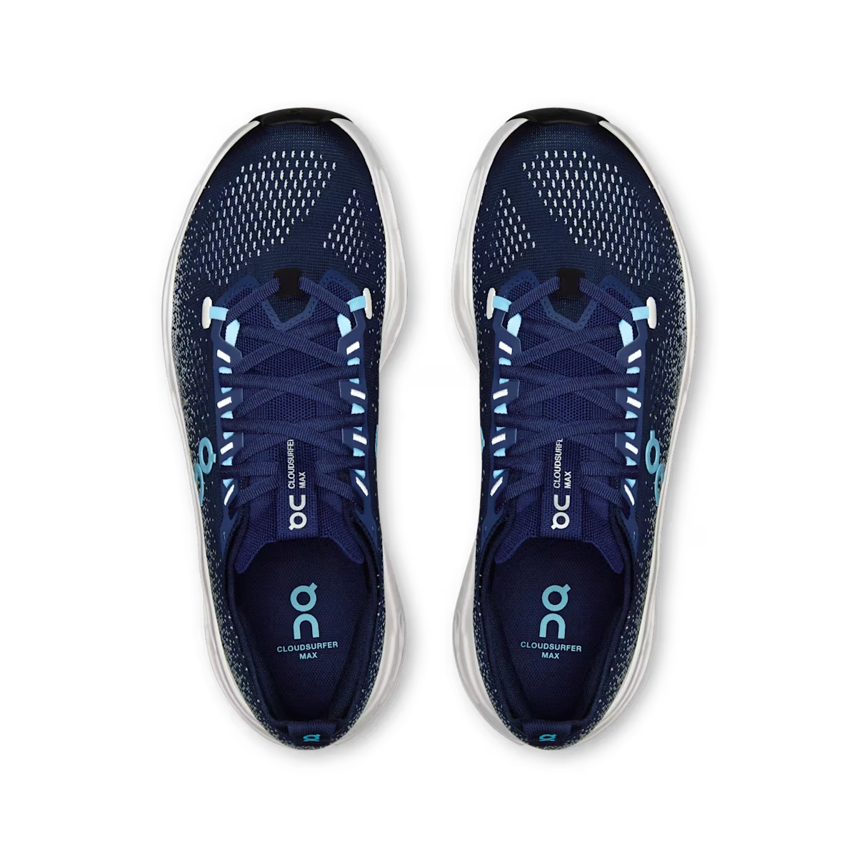 ON Running Cloudsurfer Max M Midnight/Ivory