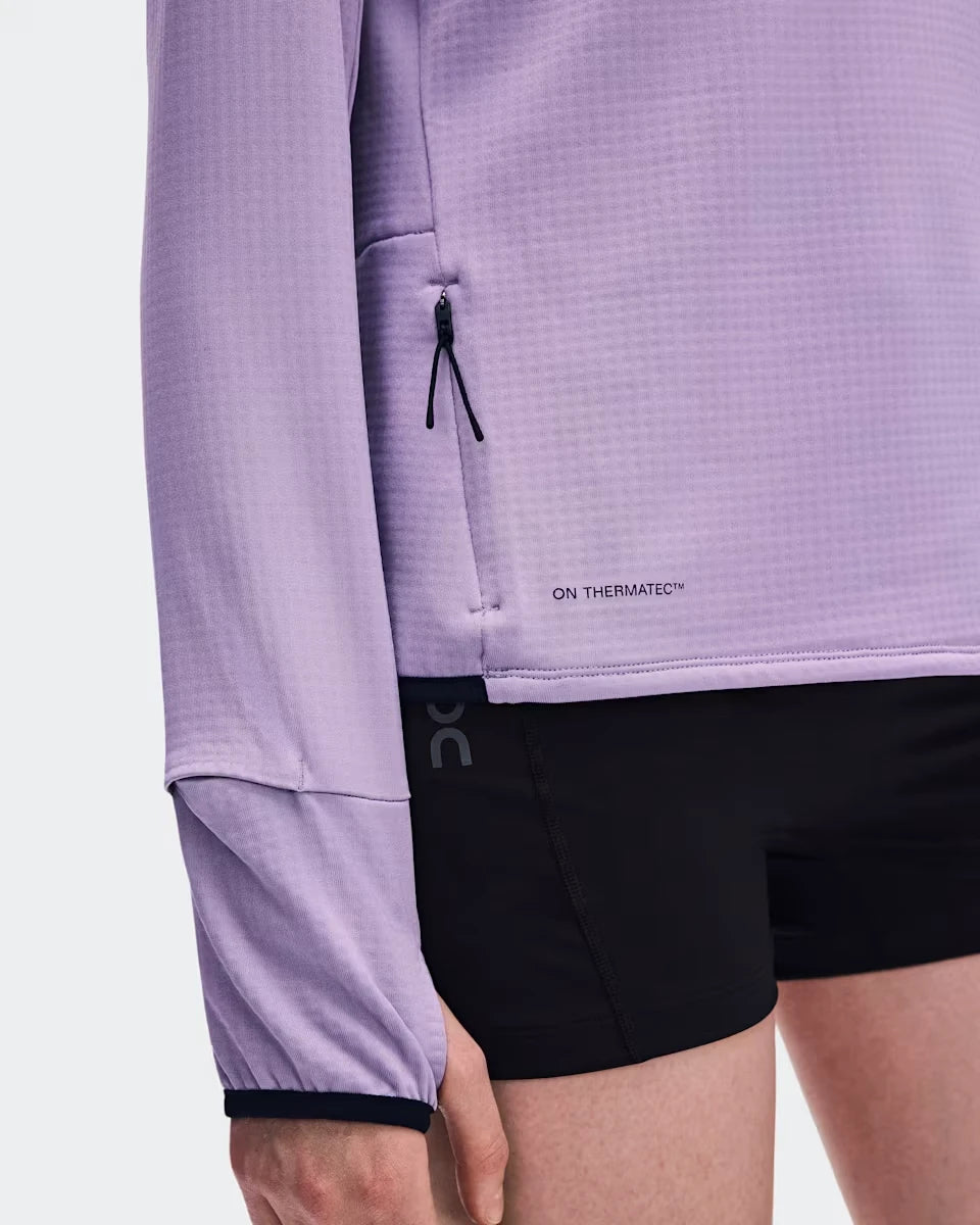 ON Climate Shirt W Mallow