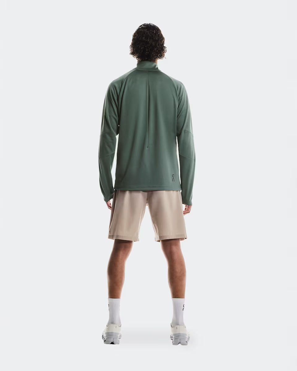 ON Climate Shirt M Olive