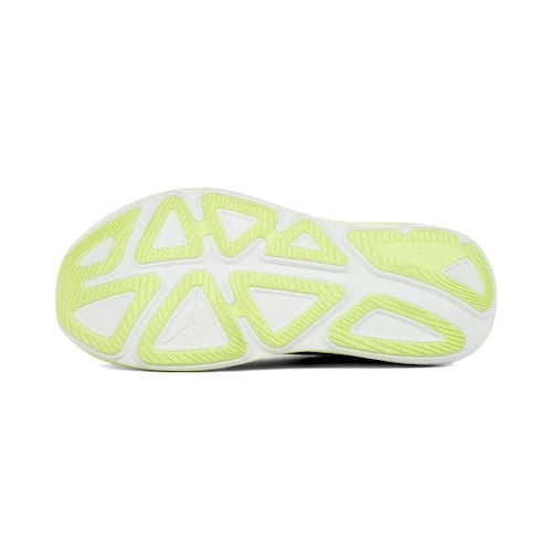 Hoka Clifton Pro M Carbon Black and Tart Apple