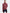 ON Running Climate Zip Hoodie M Barberry