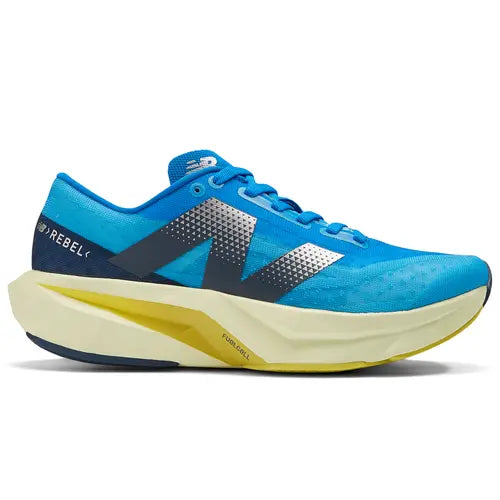 NB FuelCell Rebel v4 W Blue