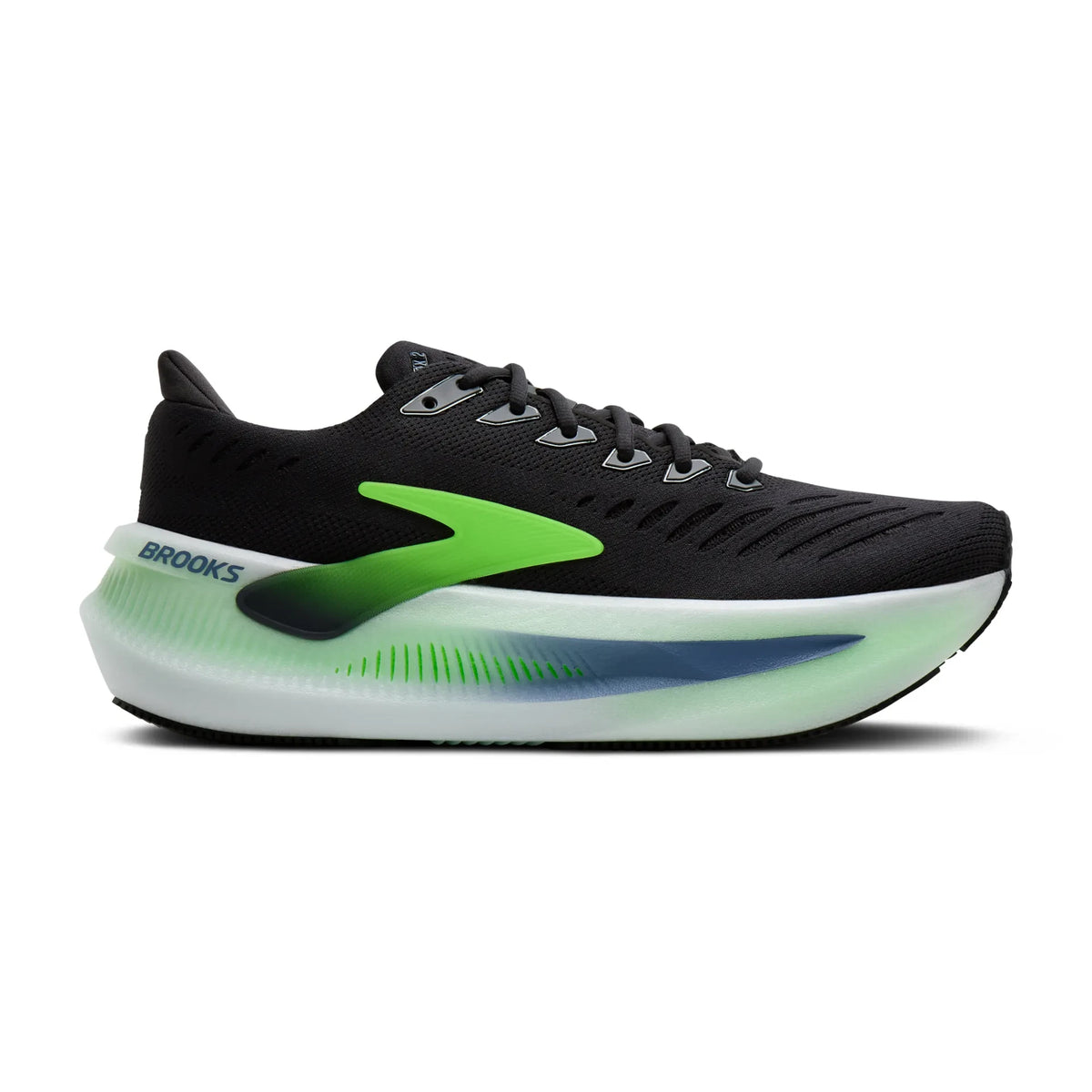 Brooks Glycerin Max 2 M Phantom/White/Gecko