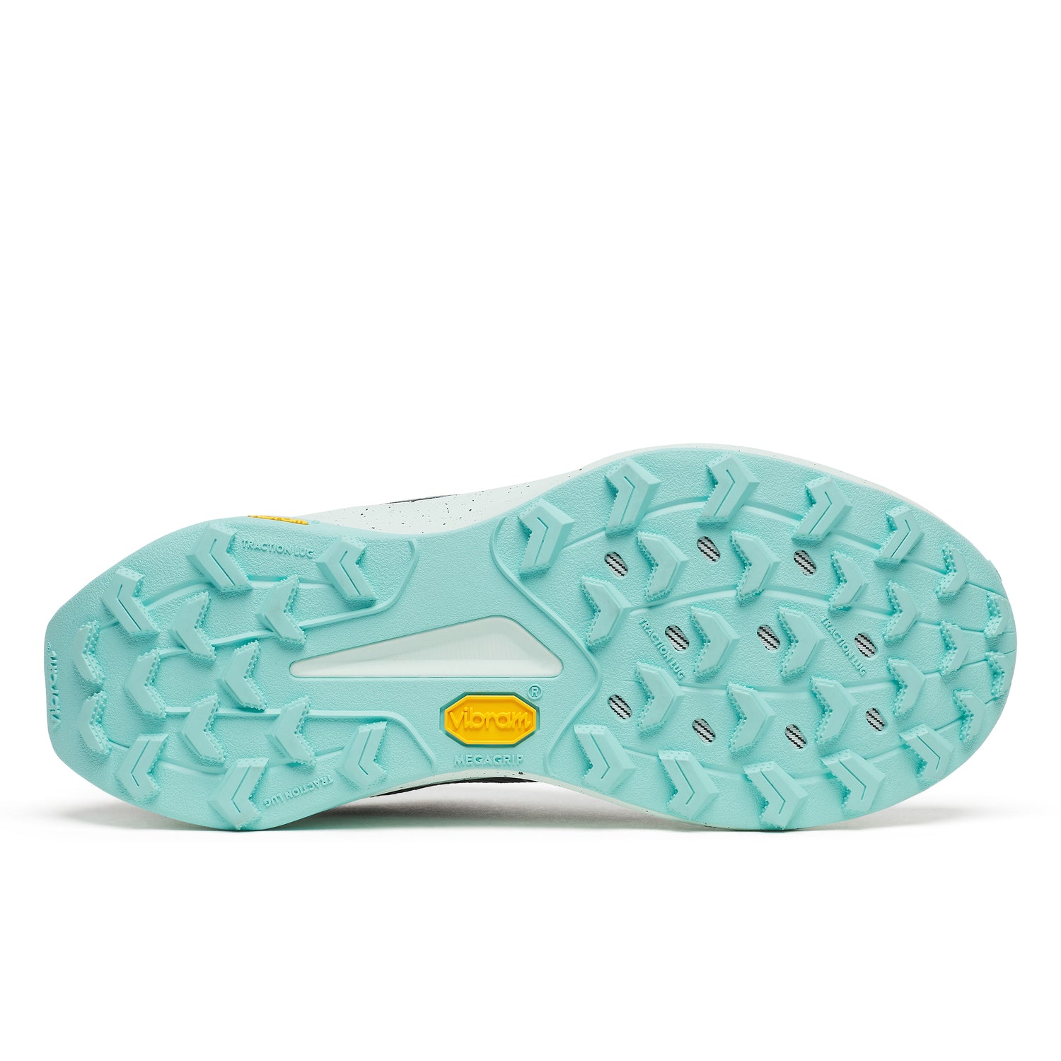 Saucony Peregrine 16 GTX W Black/Aqua