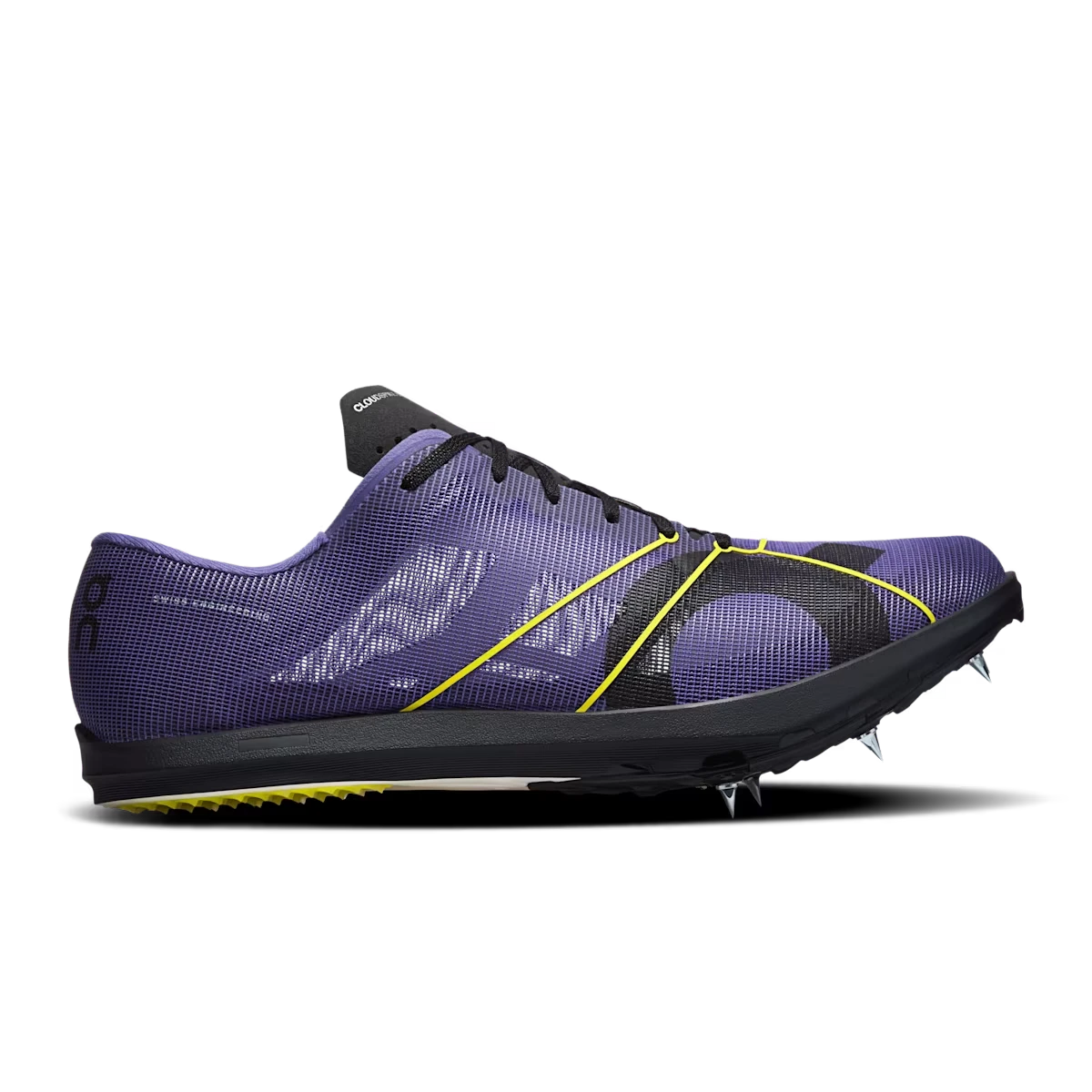 ON Cloudspike XC 1 Mens Juniper/Black