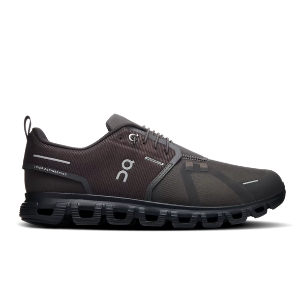 ON Cloud 6 Waterproof M Espresso/Black