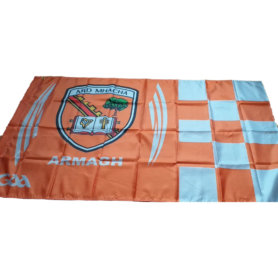 Armagh GAA Official Flags