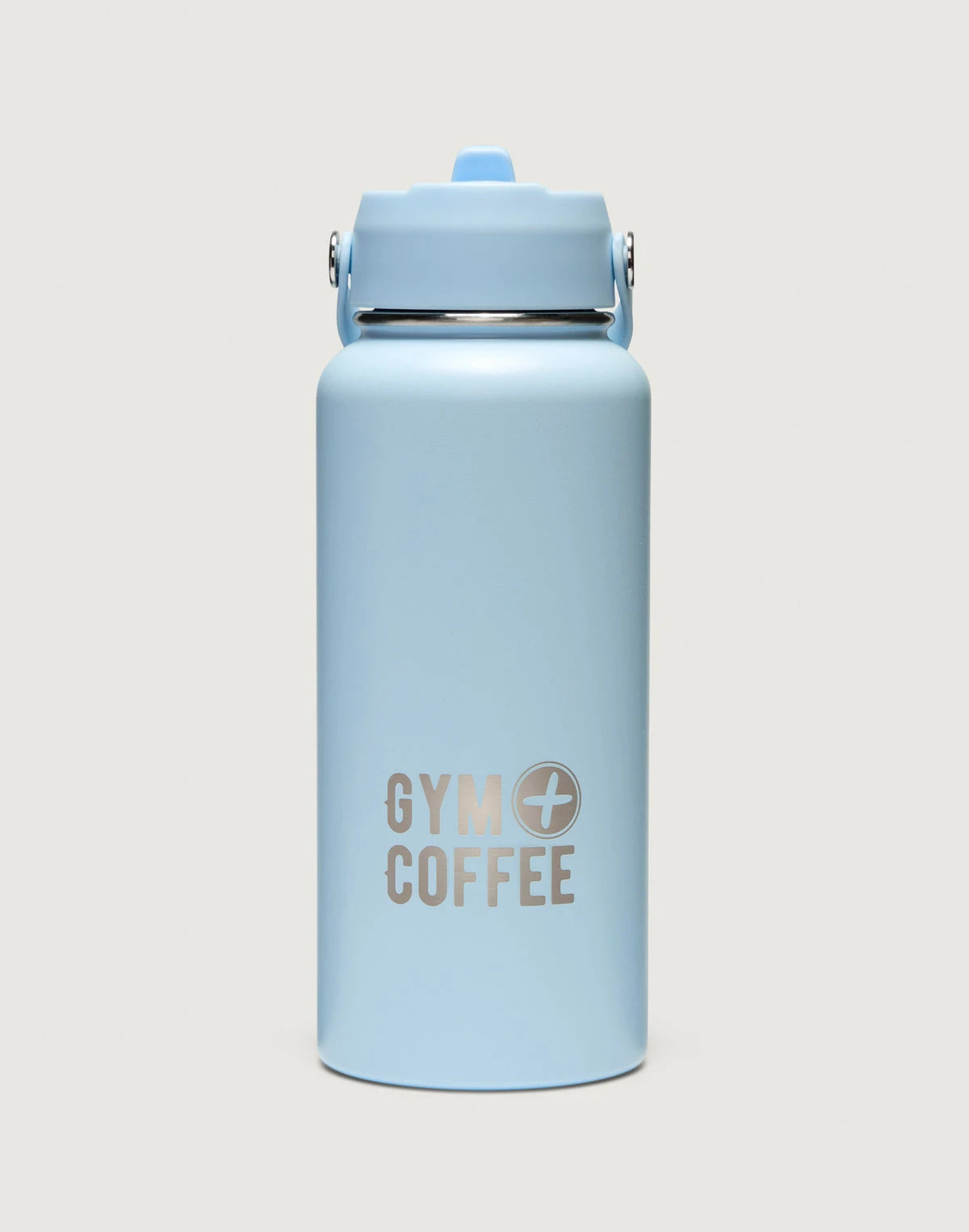 Gym + Coffee 1L Hydrate Water Bottle