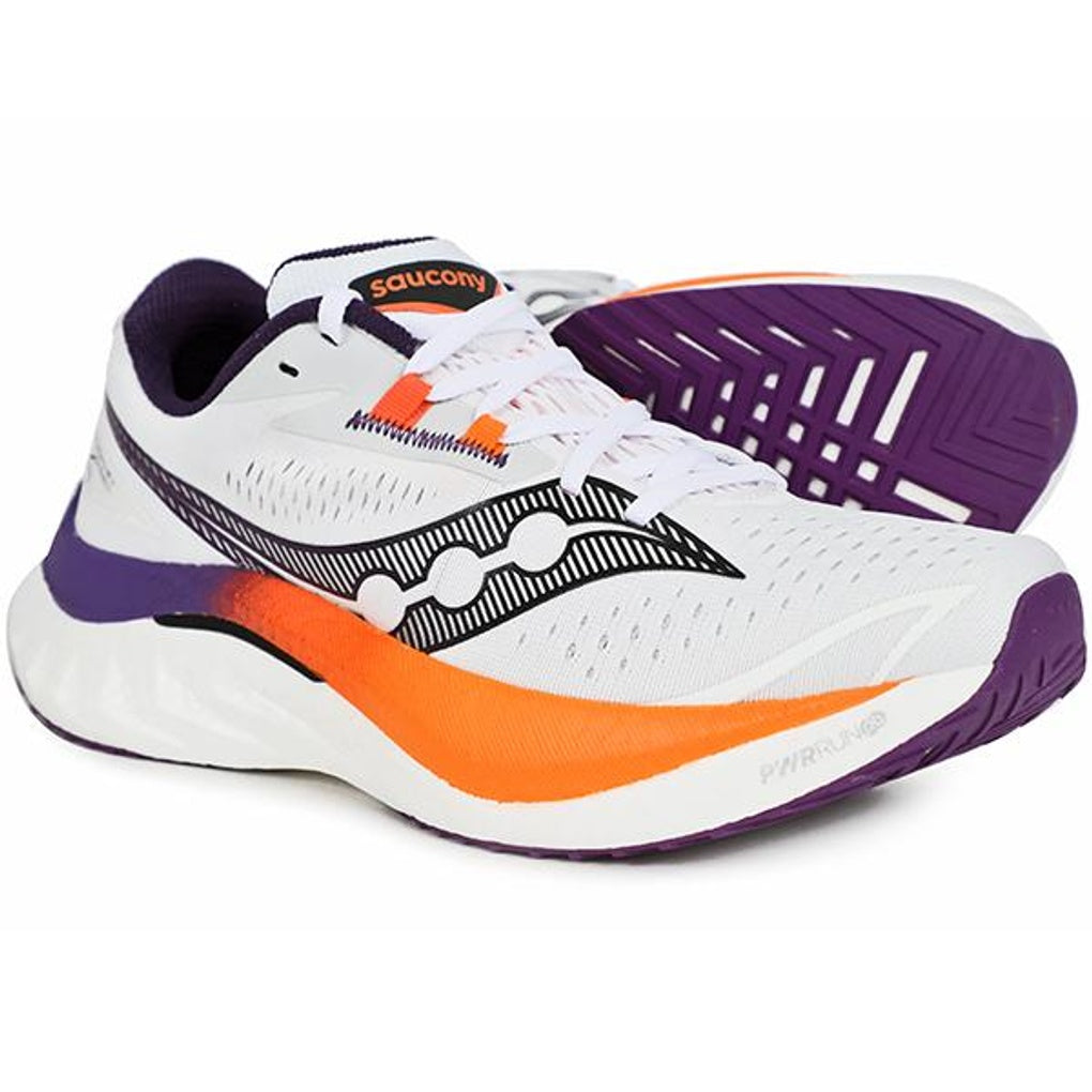 Saucony Endorphin Speed 4 M White