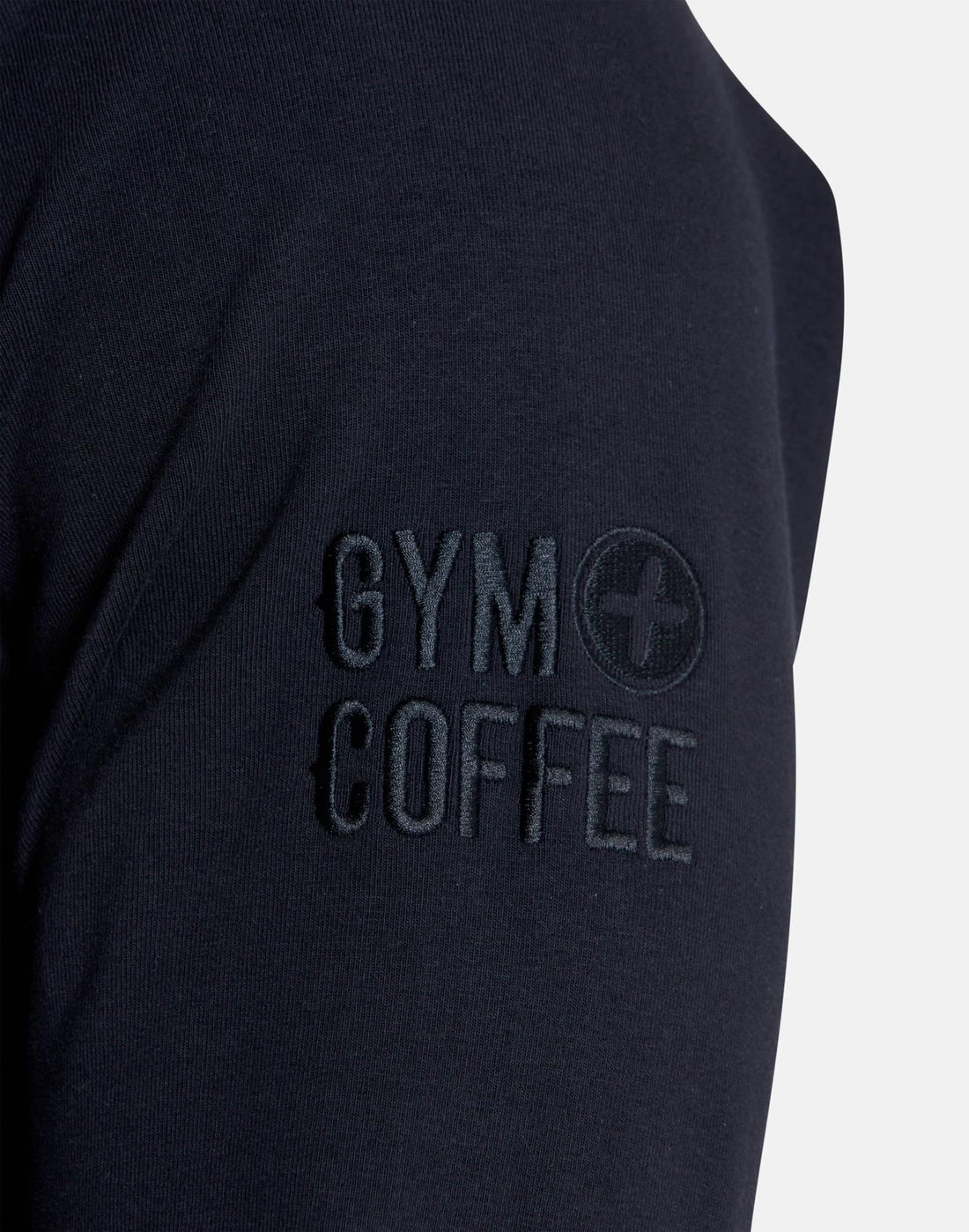 Gym + Coffee Chill Crew M Black