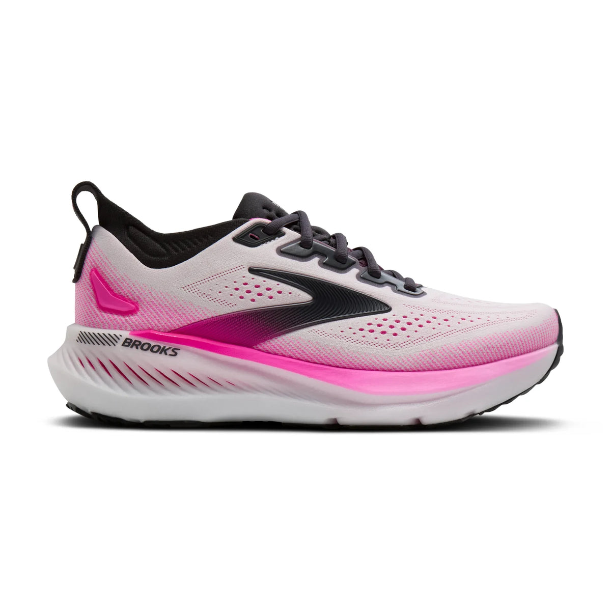 Brooks Glycerin GTS 23 W White/Phantom