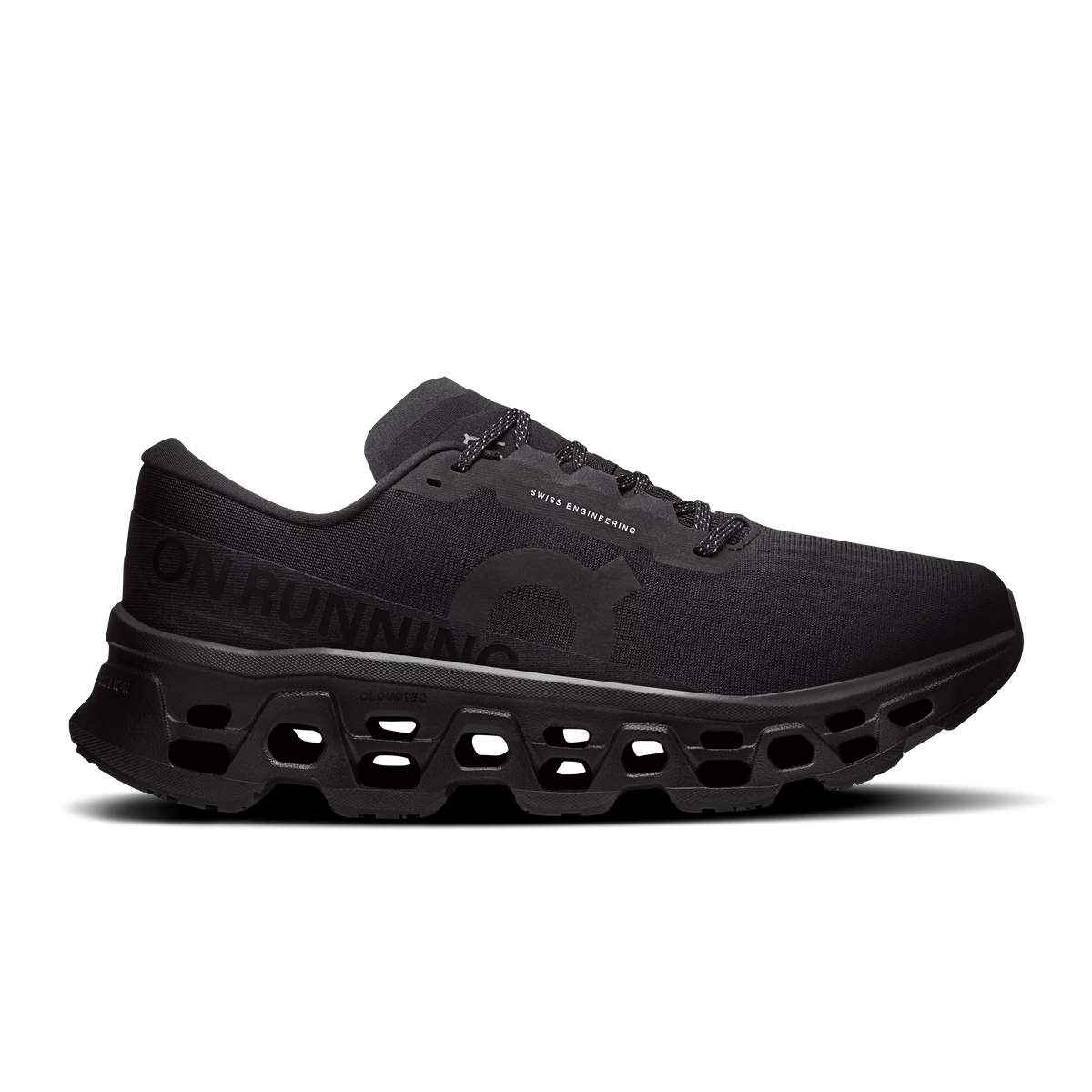 ON Cloudmonster 3 Men's Black/Black
