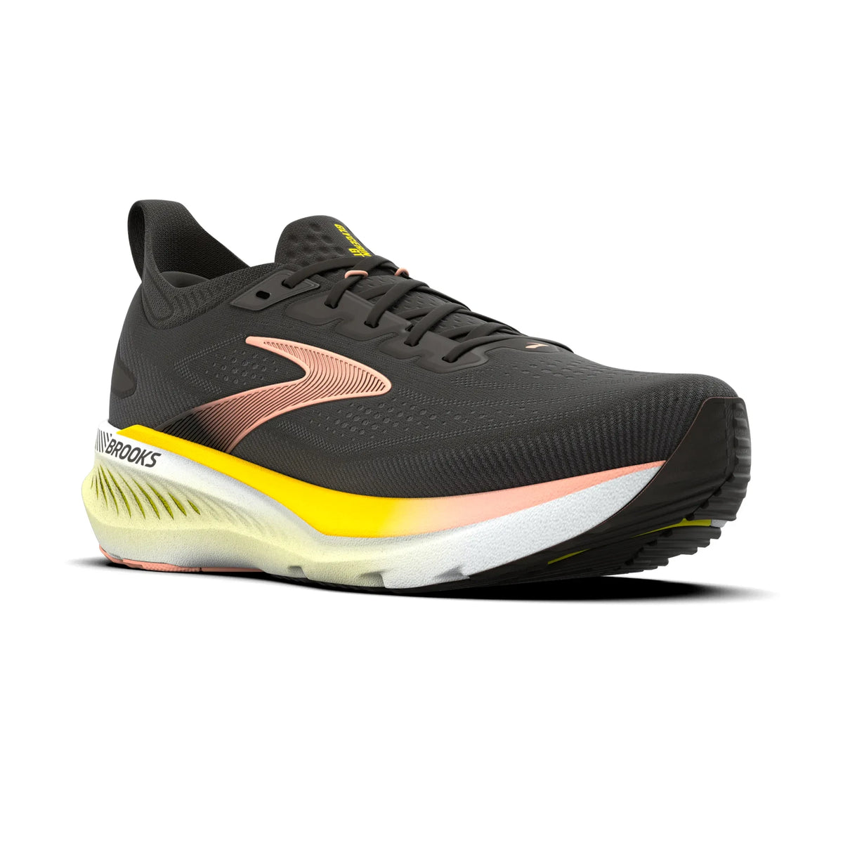 Brooks Glycerin GTS 23 W Black/Peach