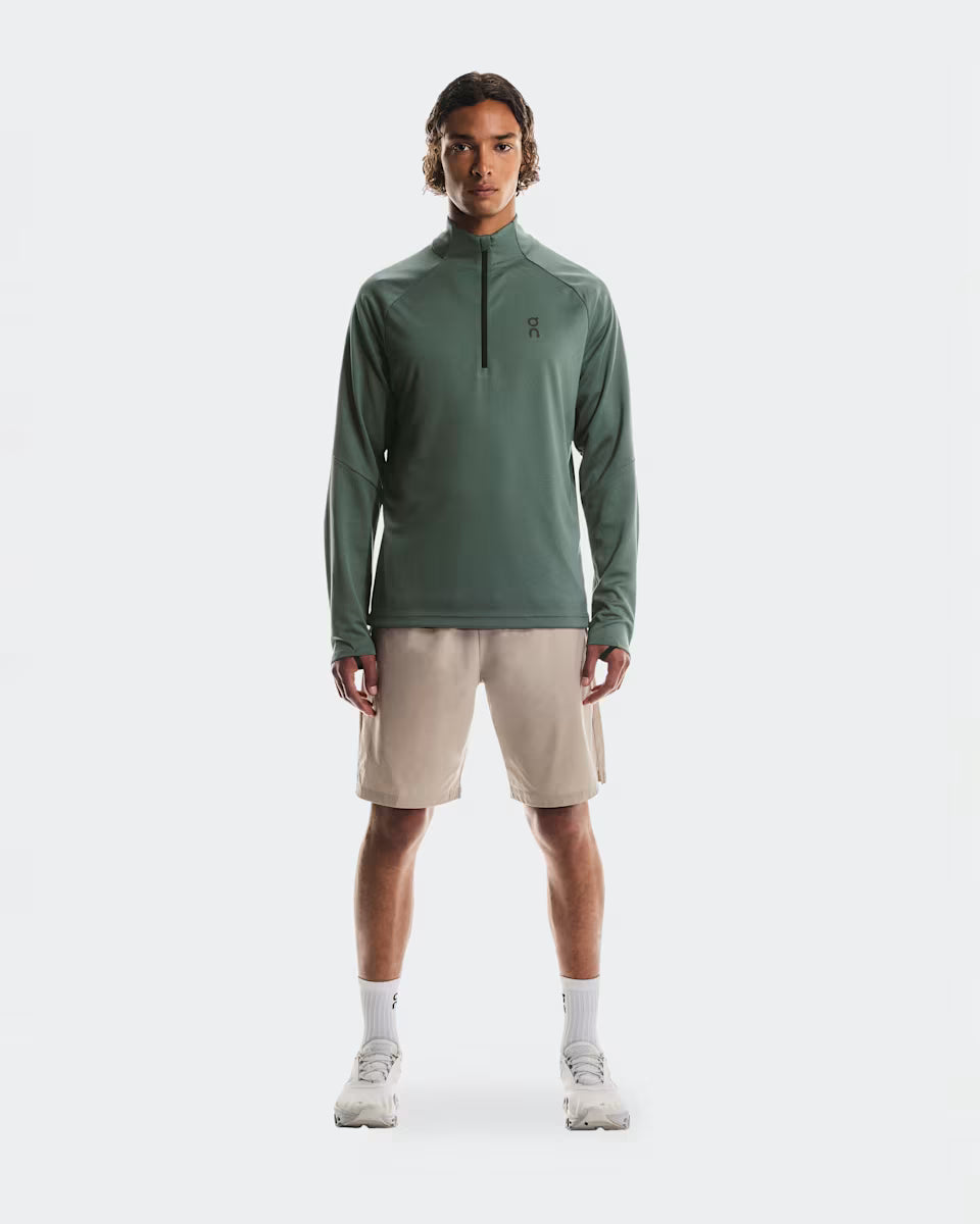 ON Climate Shirt M Olive