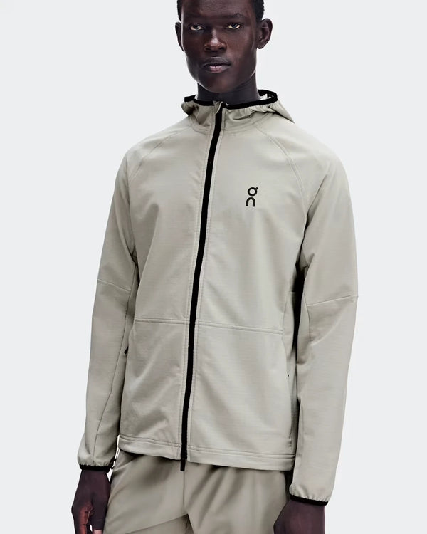 ON Running Weather Hoodie Men Brume