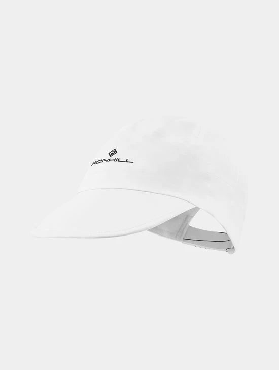 Ronhill Run Cap Bright White