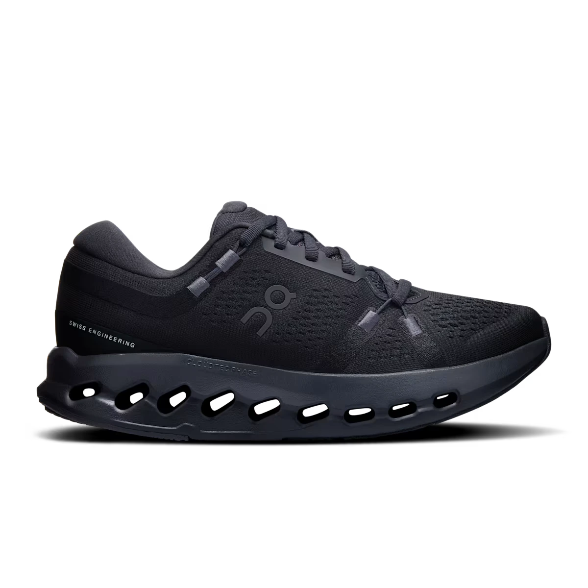 ON Cloudsurfer 2 W Wide Black/Black