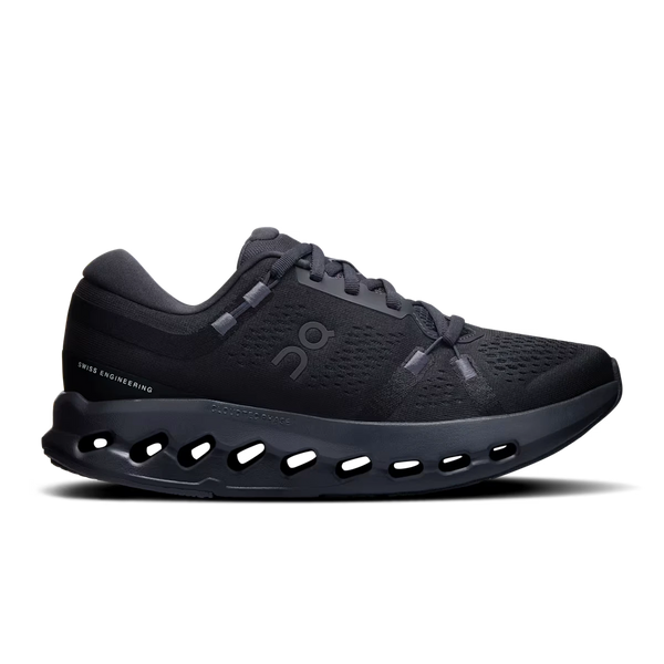 ON Cloudsurfer 2 W Wide Black/Black