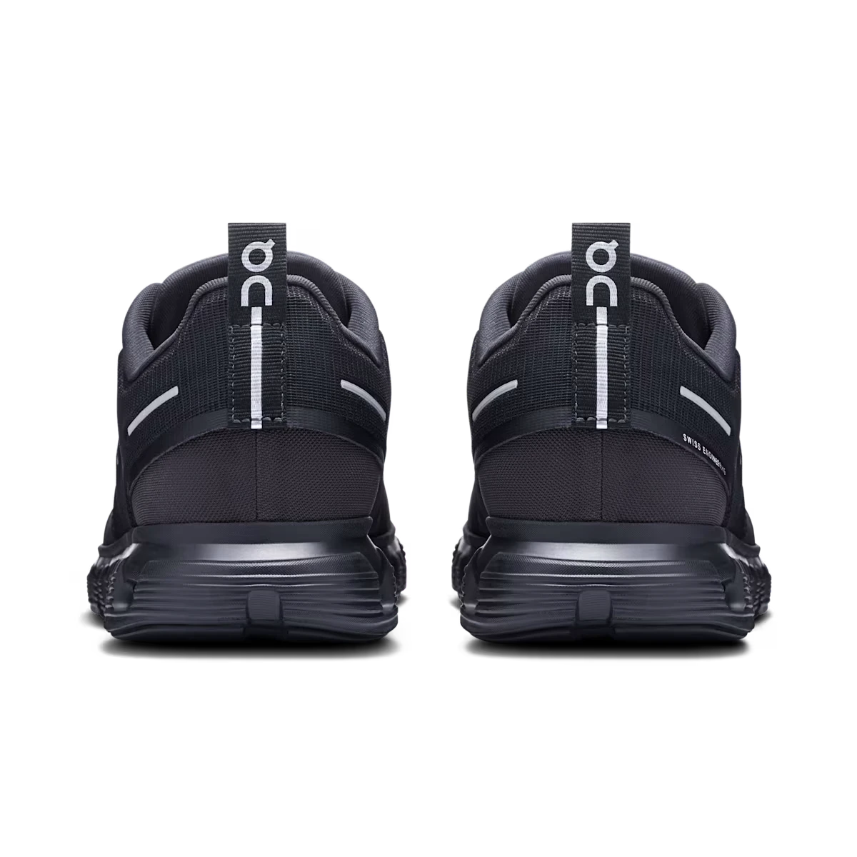 ON Cloud 6 Waterproof M Black/Black