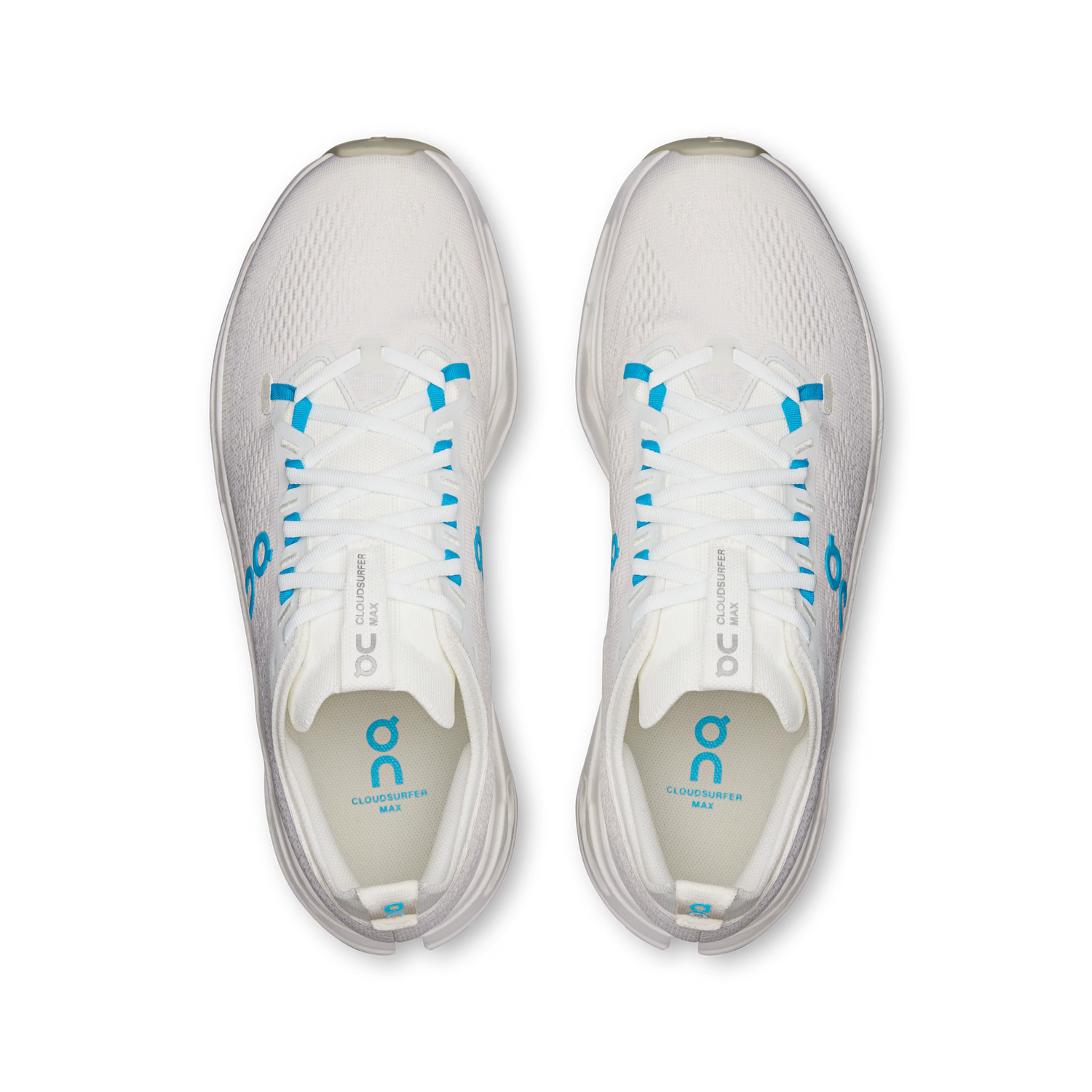 ON Cloudsurfer Max M White/Ivory