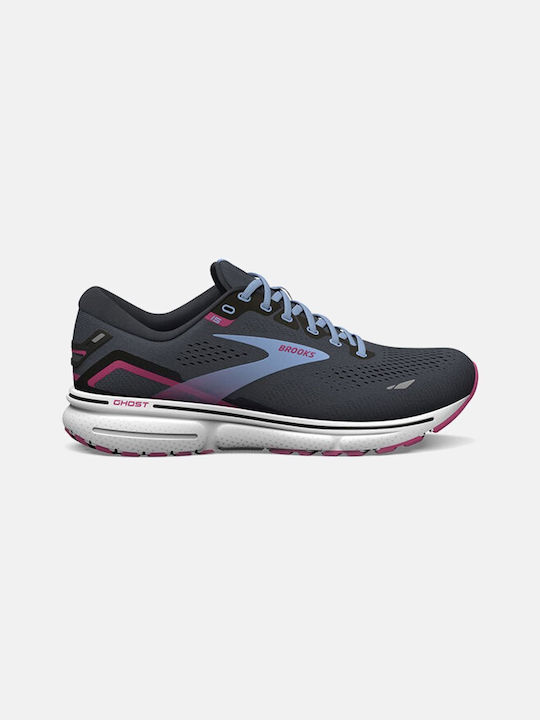 Brooks Ghost 15 Grey/Blue