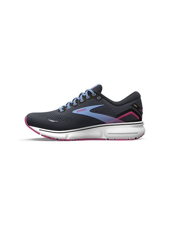 Brooks Ghost 15 Grey/Blue