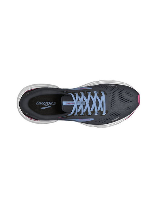 Brooks Ghost 15 Grey/Blue