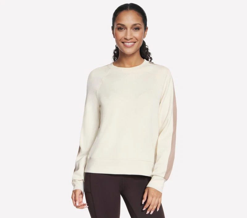 Skechers SkechLuxe Elevate Crewneck - OFWM