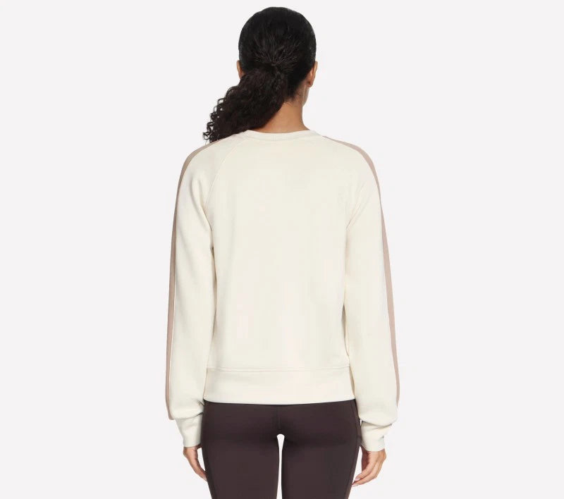 Skechers SkechLuxe Elevate Crewneck - OFWM