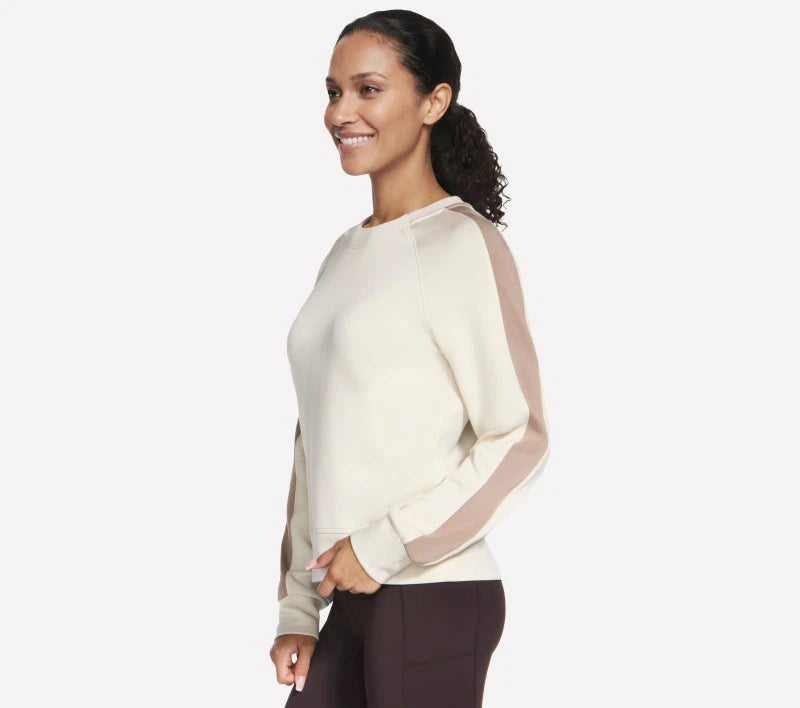 Skechers SkechLuxe Elevate Crewneck - OFWM