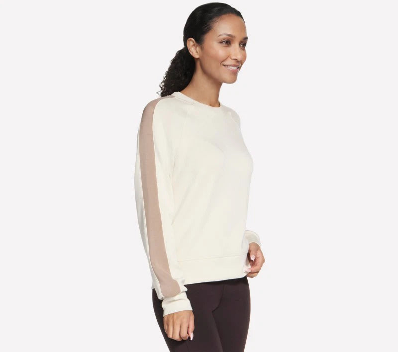Skechers SkechLuxe Elevate Crewneck - OFWM