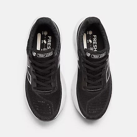 NB Fresh Foam X 1080v14 Blk/Wht