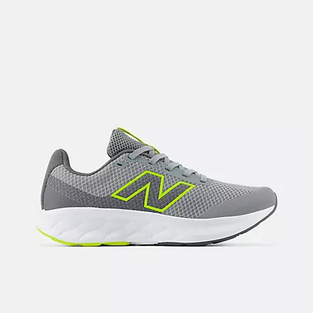NB 520 Lace K Slate Grey