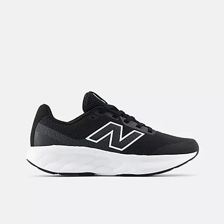 NB 520 Lace K Black/White