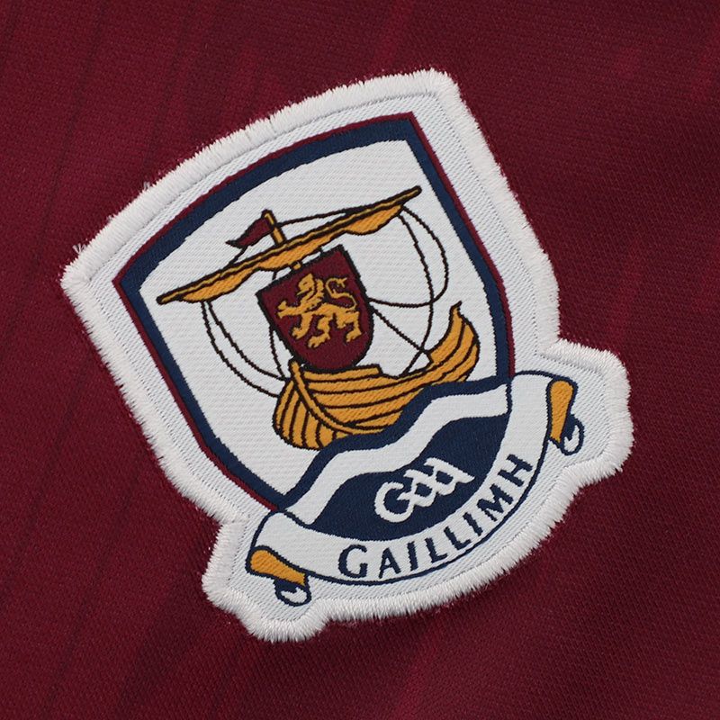 Galway GAA Home Jersey 2023 Player Fit