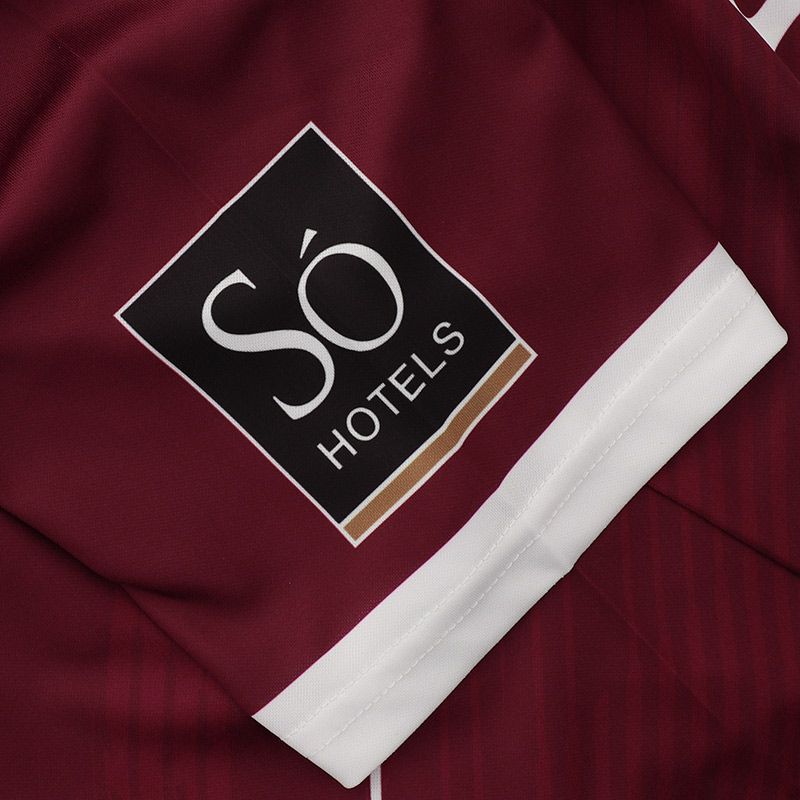 Galway GAA Home Jersey 2023 Player Fit